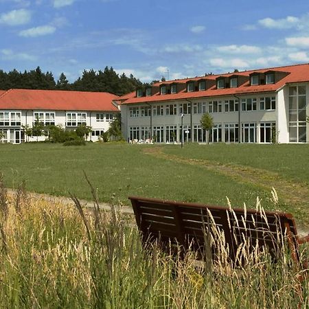 Landsitz Hotel Темплин Экстерьер фото