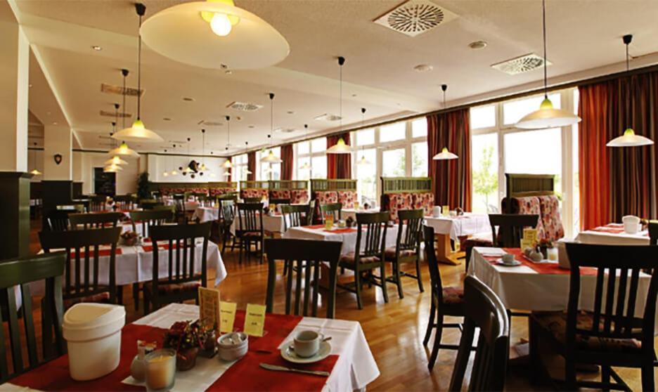 Landsitz Hotel Темплин Экстерьер фото