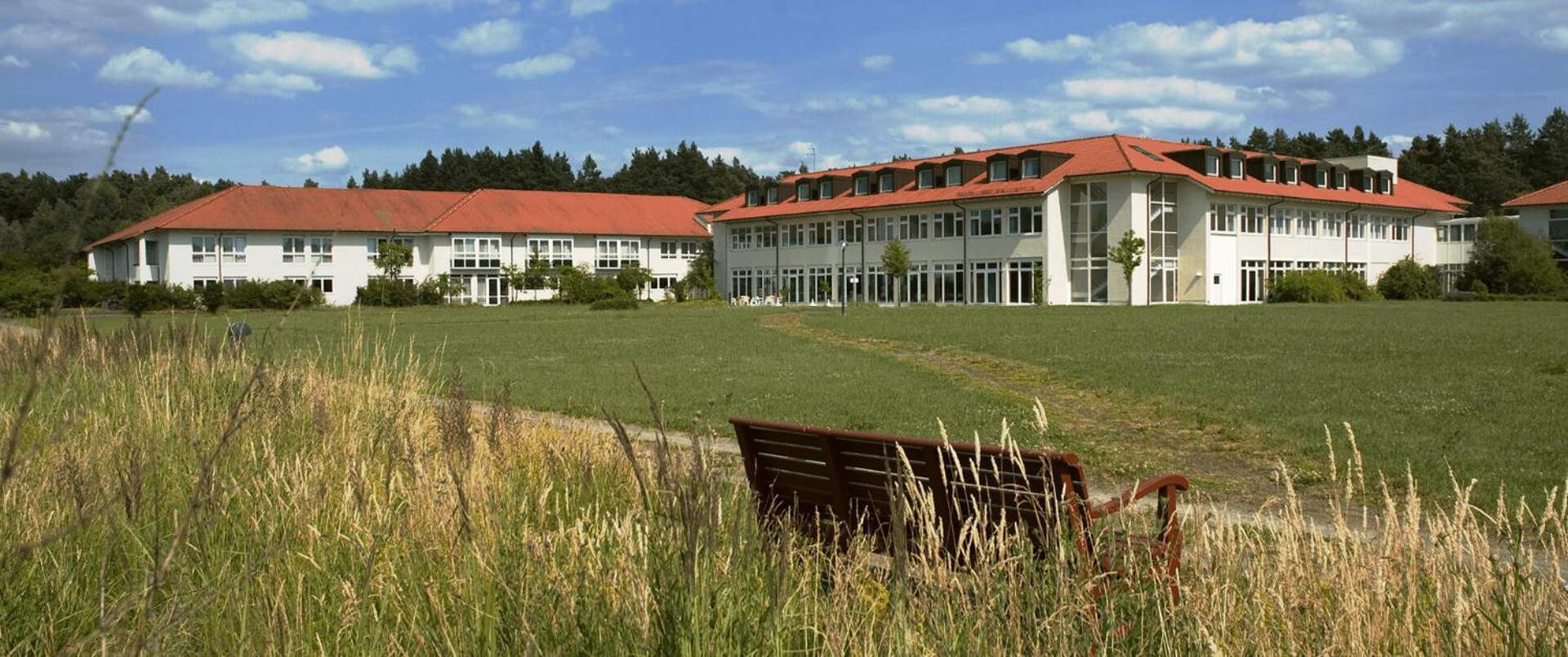 Landsitz Hotel Темплин Экстерьер фото